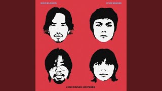 Your Mundo Universe RICO BLANCO X IV OF SPADES Instrumental [upl. by Whale]