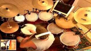 Rush  Subdivisions drums cover [upl. by O'Connell]