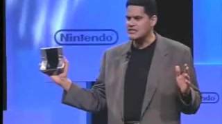 E3 2004 — Nintendo DS Introduction [upl. by Germana38]