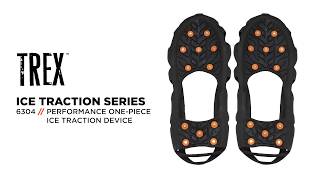 Ergodyne 6304 Ice Cleats Feature a Full Coverage StepIn Design with 12 Rugged Carbon Steel Studs [upl. by Bert]