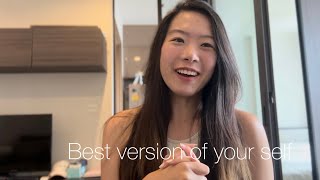 How to become best version of yourself [upl. by Onitnas]