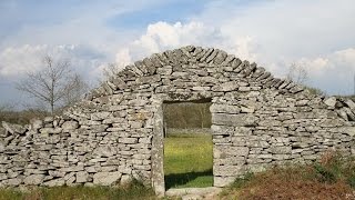 La Zarza un pueblo de PIEDRA [upl. by Yrred]