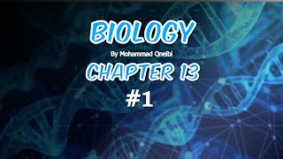 Biology chapter 13 1 [upl. by Mena1]