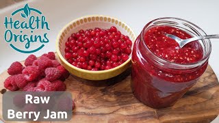 Raw Berry Jam [upl. by Tessa]