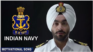 INDIAN NAVY Motivational Song2018 [upl. by Irreg]