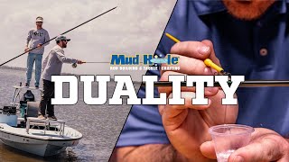 The DUALITY of ROD BUILDING  Mud Hole Custom Tackle [upl. by Boyse]