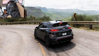 Hyundai Kona N  Forza Horizon 5  Thrustmaster TX gameplay [upl. by Niobe248]