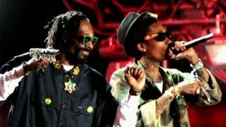 Wiz Khalifa amp Snoop Dogg  Talent Show Official Video HD [upl. by Sophey]