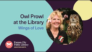 Owl Prowl at the Library [upl. by Garwin995]