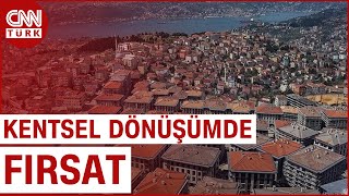 Yarısı Bizden Kampanyası Ne Kentsel Dönüşüm Hibe Kredisi Ne Kadar [upl. by Eisenberg]