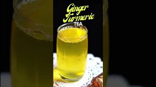 Ginger Turmeric Tea Recipe For Weight Loss  DietitianMacSingh [upl. by Adniled488]