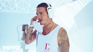 J Balvin  Ay Vamos Official Video [upl. by Bertie]