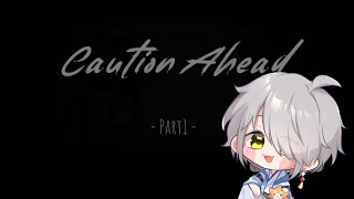 【Caution Ahead Part1】三部構成の謎解き脱出ホラーに挑む【Vtuber斗牙ちゃん】 [upl. by Ademordna]