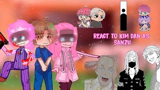 Jinx react to kim dan as sanzu haruchiyo •11•🇺🇸🇻🇳 ran amp rindou x sanzu [upl. by Wallach]