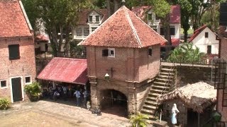 Suriname Fort Zeelandia Paramaribo [upl. by Enajyram]