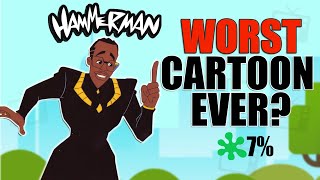 The Absolute WORST Cartoon Ever Made  A Hammerman Retrospective [upl. by Gorlicki]