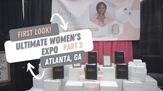 Womens Ultimate Expo  Vendor Tips Part 2 [upl. by Verlee]