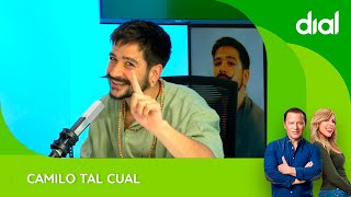 CAMILO cierra la temporada de DIAL TAL CUAL  DIAL [upl. by Fabozzi]