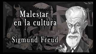 Sigmund Freud Malestar en la cultura  AUDIOLIBRO COMPLETO VOZ HUMANA [upl. by Netsirk]