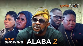 Alaba 2 Latest Yoruba Movie 2024 Drama  Odunlade Adekola  Kemity  Biola Adekunle  Eniola Ajao [upl. by Leventhal110]