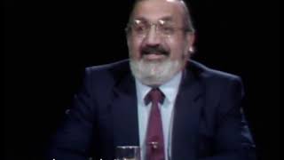 Debate 1 Álvaro Gómez y Luis Carlos Galán 11 de febrero 1986 [upl. by Esimorp]