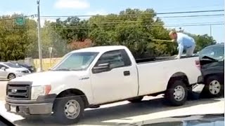 🇺🇸 American Car Crash  Instant Karma  Road Rage Compilation 491 [upl. by Natiha]