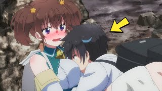 Considered Weak This Student Turned Out To Be A RIZZ God  Anime Recap [upl. by Eri974]