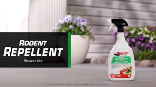 How to Use Tomcat® Repellents Rodent Repellent ReadytoUse [upl. by Brendin579]