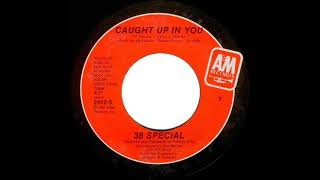 1982 HITS ARCHIVE Caught Up In You  38 Special [upl. by Sekofski]