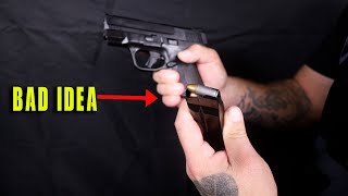 5 Crucial Conceal Carry Tips For Beginners [upl. by Adlee]