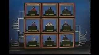 The Hollywood Squares  1979 Daytime [upl. by Petite]