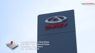 ¡Chirey Corregidora en Querétaro abre sus puertas  Car One Chirey [upl. by Dream489]