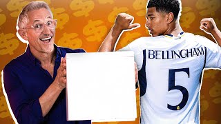 GARY LINEKER What JUDE BELLINGHAM has to do at REAL MADRID  Box to Box [upl. by Oilicec]