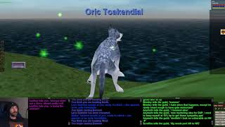 Everquest  Adventures of Oric the Druid P99 Green 4 [upl. by Anatnahs]