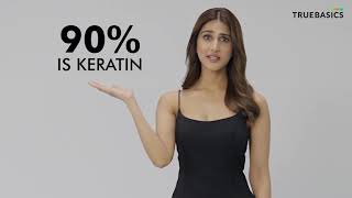 TrueBasics Keratin  Vaani Kapoor [upl. by Laurence121]