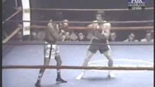 Ruben quotEl Puasquot Olivares vs Walter SeeleyRounds 12 TKO [upl. by Ozan]