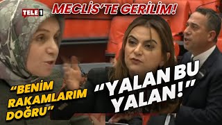 Mecliste gerilim AKPli Vekil öğrenciler yurtlara yerleştirildi dedi CHPli Başarır ayağa kalktı [upl. by Granger]