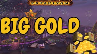 Get RICH at Darkmoon Island in Cataclysm Classic [upl. by Esineg]