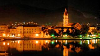 Klapa Trogir  U se vrime godišća [upl. by Yasui821]