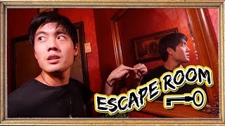 Can You Beat Minecrafts Hardest Escape Room Competition [upl. by Ahsiekel]