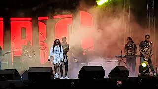 Rahel Getu  live performance  New music 2023 [upl. by Neemsaj]