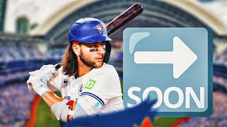 Massive Bo Bichette injury news update [upl. by Ashbey]