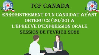 Réussir lexpression écrite du TCF DAP TP et Canada [upl. by Gaylor78]