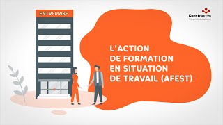 L Action de Formation en Situation de Travail [upl. by Moina]