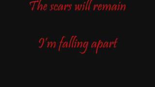 Breaking Benjamin  Hollow  Lyrics [upl. by Alenoel]