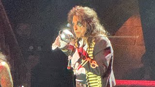 Alice Cooper Barcelona 2024 [upl. by Lledal]