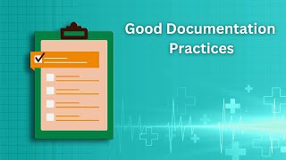 Good Documentation Practices in the Pharmaceutical Industry GDocP [upl. by Cianca]