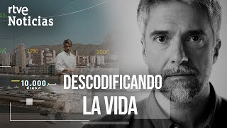 10000 DÍAS CARLOS FRANGANILLO y los AVANCES que nos permitirán CUMPLIR muchos más AÑOS  RTVE [upl. by Seroka]