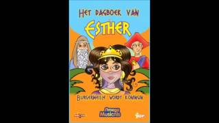 Afscheidsmusical  Het dagboek van Esther  Bruiloftslied [upl. by Angy]