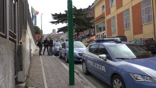 Ariano Irpino abusi sulla figlia minore padre allontanato con braccialetto [upl. by Thorne734]